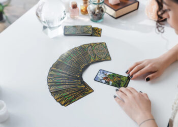 Tarot in the Digital Age