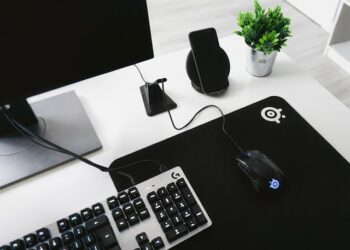 Fix Broken Keyboard or Mouse