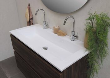 Install Faucet in Bathroom