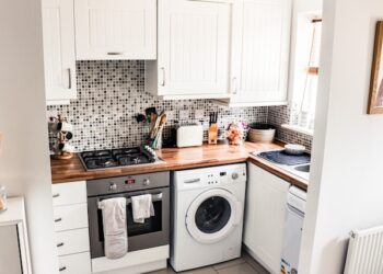 Organize a Small Kitchen for Maximum Storage