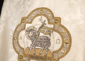 Purple Vestments
