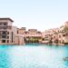 Villa landscape design in Dubai