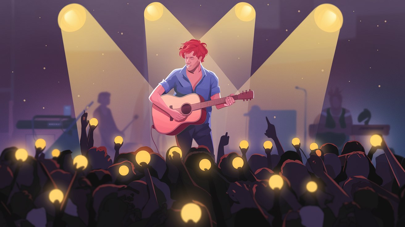 ed sheeran details the lovestruck jitters in sweet new single ...