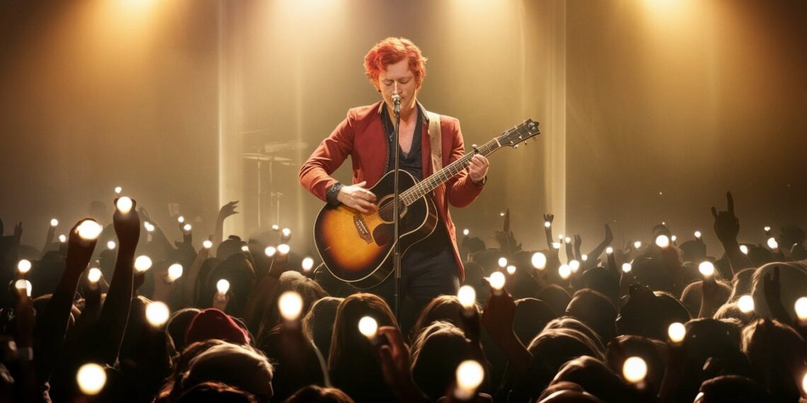 ed sheeran details the lovestruck jitters in sweet new single ...