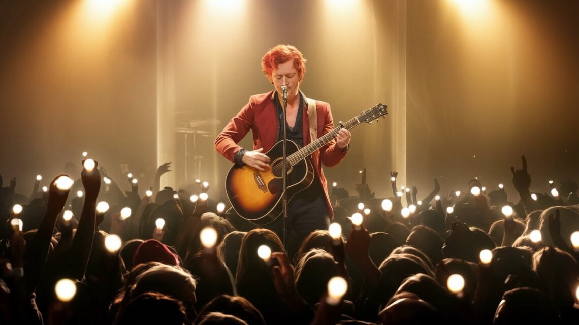 ed sheeran details the lovestruck jitters in sweet new single ...