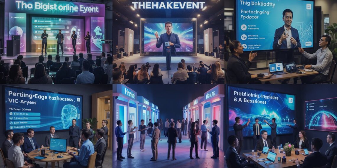 online event of the year thehakevent