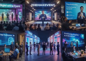 online event of the year thehakevent