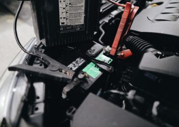 car battery replacement