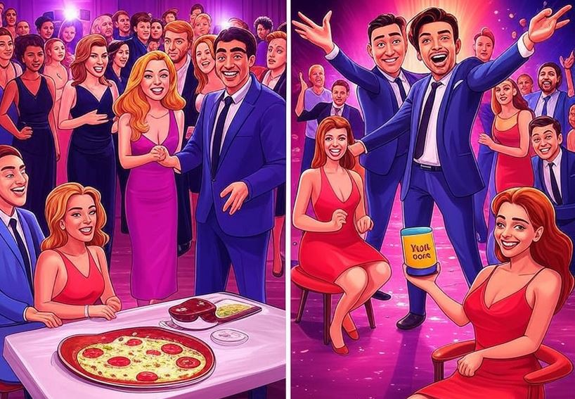 Influencers Gone Wild