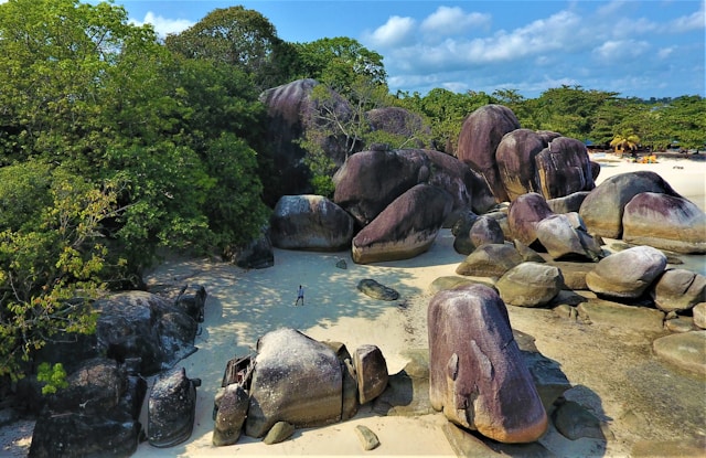 Belitung Island
