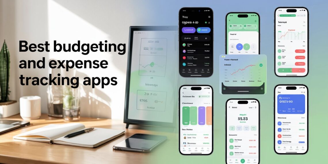 Best Budgeting and Expense Tracking Apps