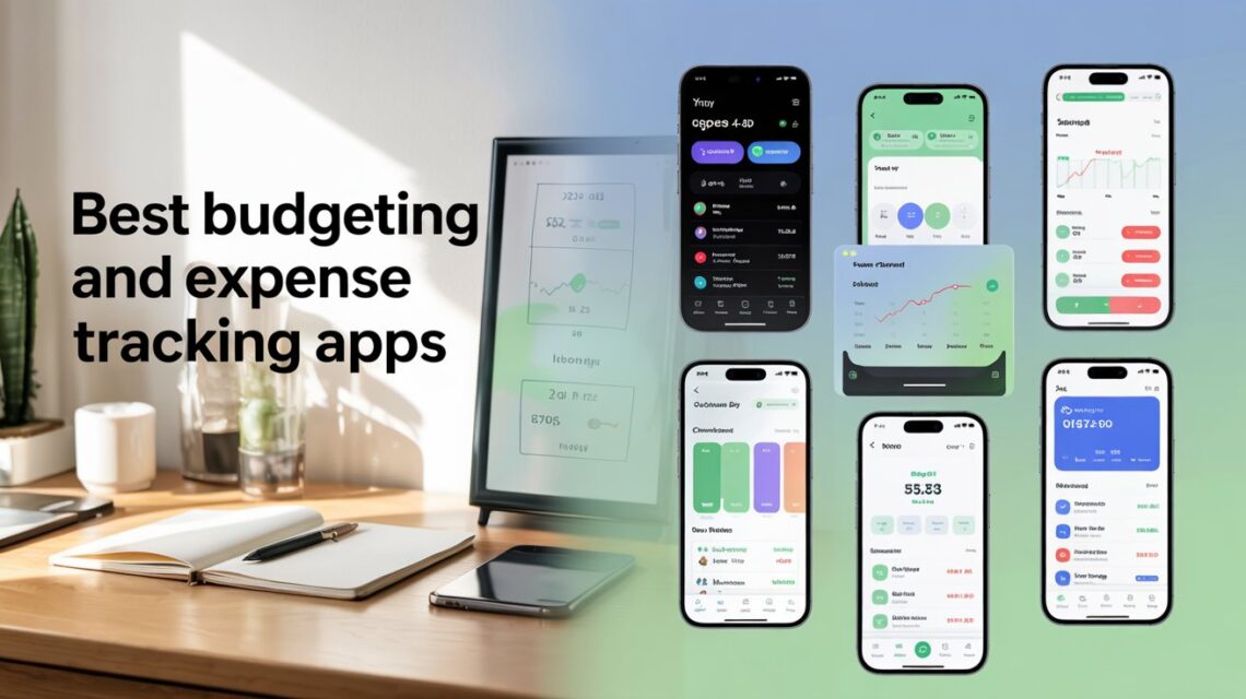 Best Budgeting and Expense Tracking Apps