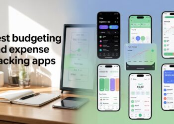 Best Budgeting and Expense Tracking Apps