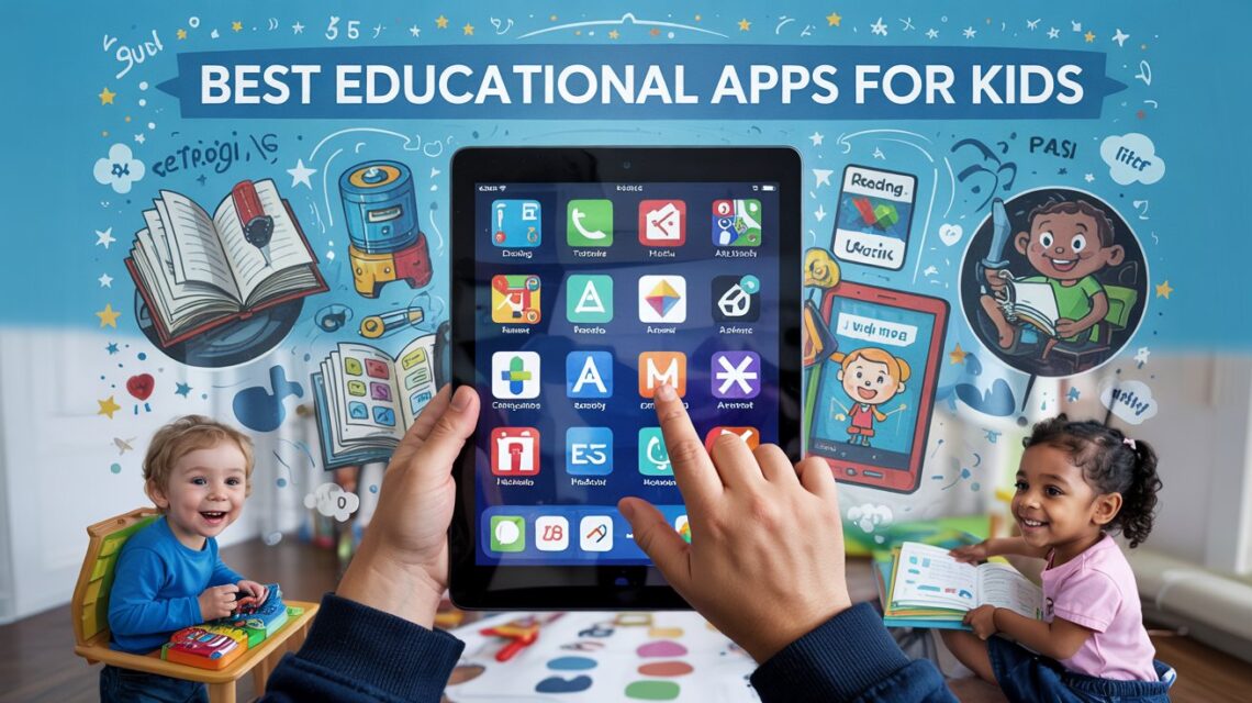 Best Educational Apps for Kids