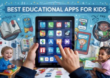 Best Educational Apps for Kids
