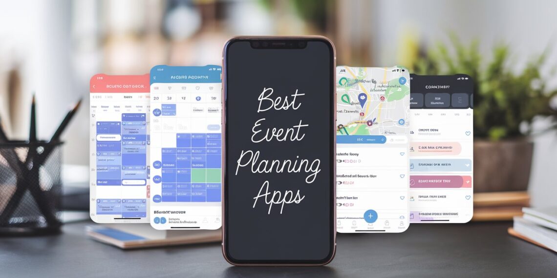 Best Event Planning Apps