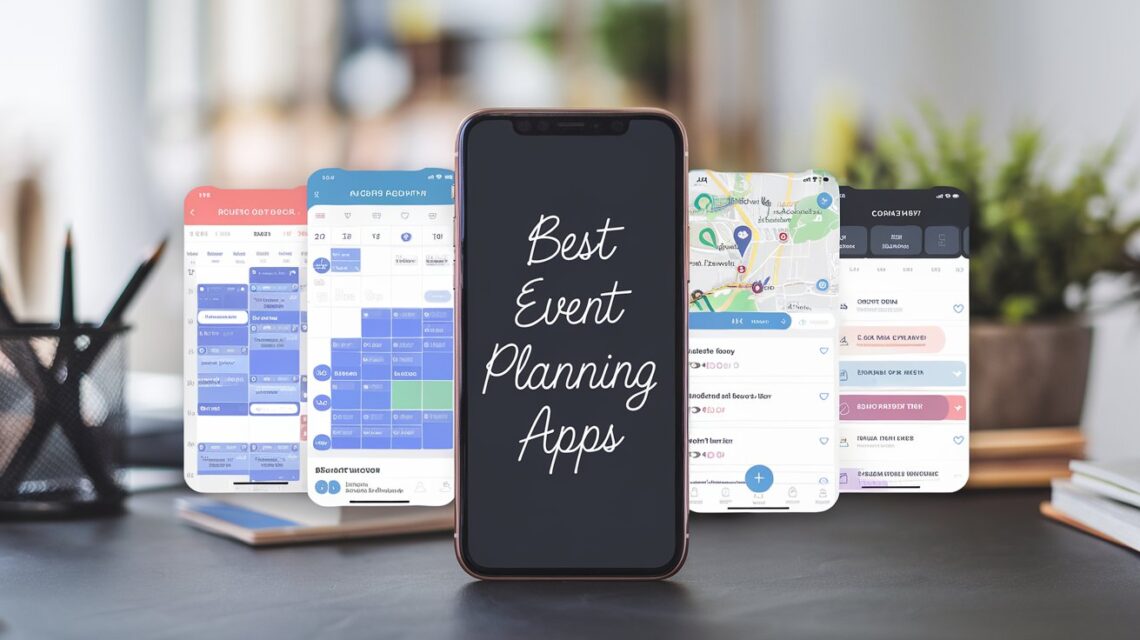 Best Event Planning Apps