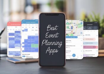 Best Event Planning Apps