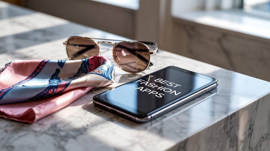 Best Fashion Apps