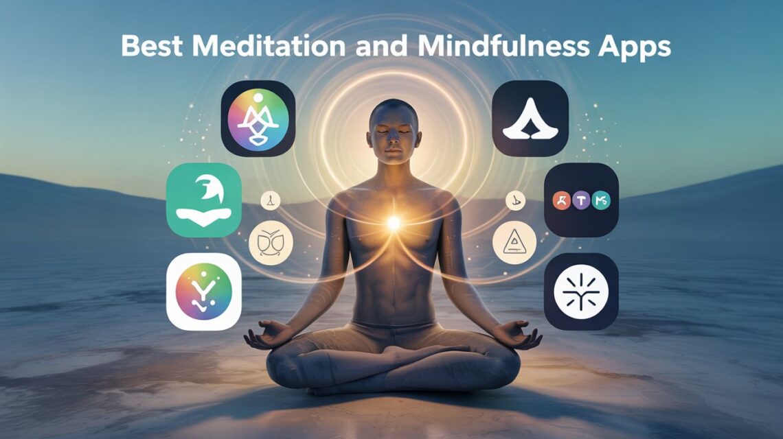 Best Meditation and Mindfulness Apps