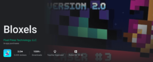 Bloxels