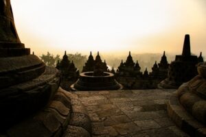 Borobudur Temple