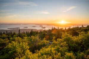 Cadillac Mountain