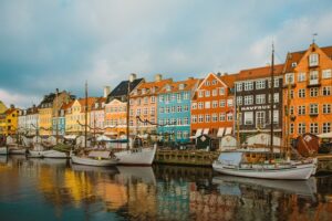 Copenhagen Denmark