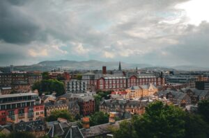 Edinburgh Scotland