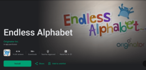 Endless Alphabet