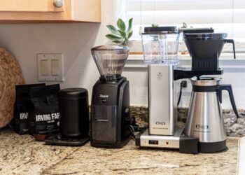 Energy-Efficient Kitchen Appliances