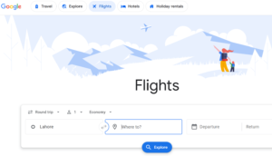 Google Flights