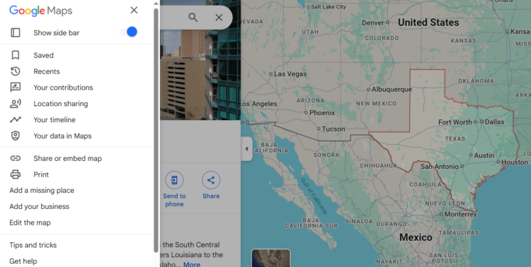 Google Maps