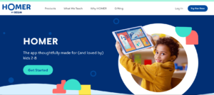 Homer Learn & Grow