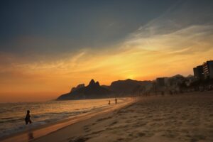 Ipanema Beach