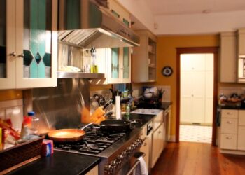 Kitchen New Look Affordable Ways