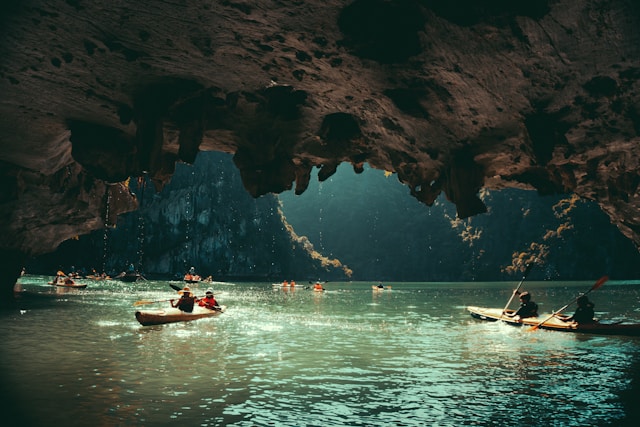 Kong Lor Cave