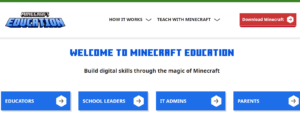 Minecraft: Education Edition