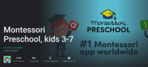 Montessori Preschool