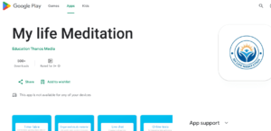 MyLife Meditation