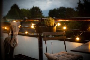 Set the Mood with Lighting