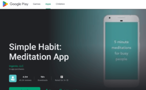 Simple Habit