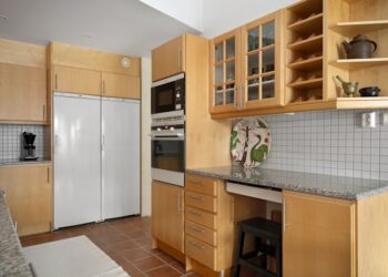 Small Kitchen Design Hacks