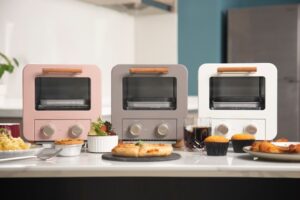 Smart Microwaves and Toaster Ovens