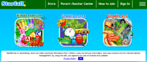 Starfall ABCs