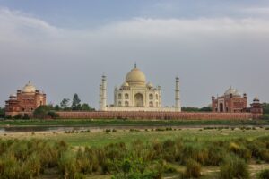 Taj Mahal