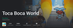 Toca Life World