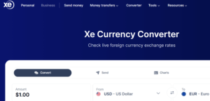 XE Currency