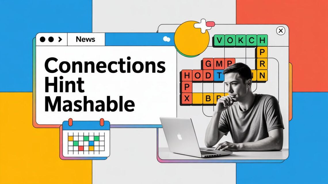 Connections Hint Mashable