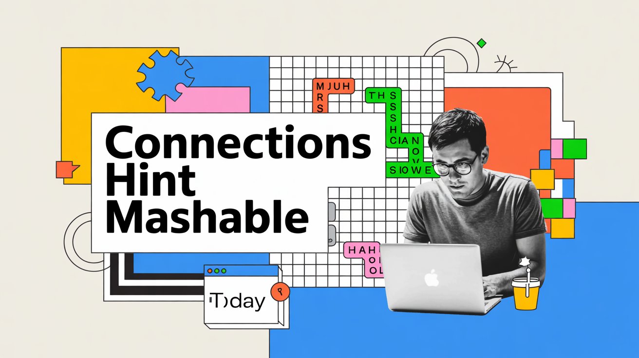 Connections Hint Mashable